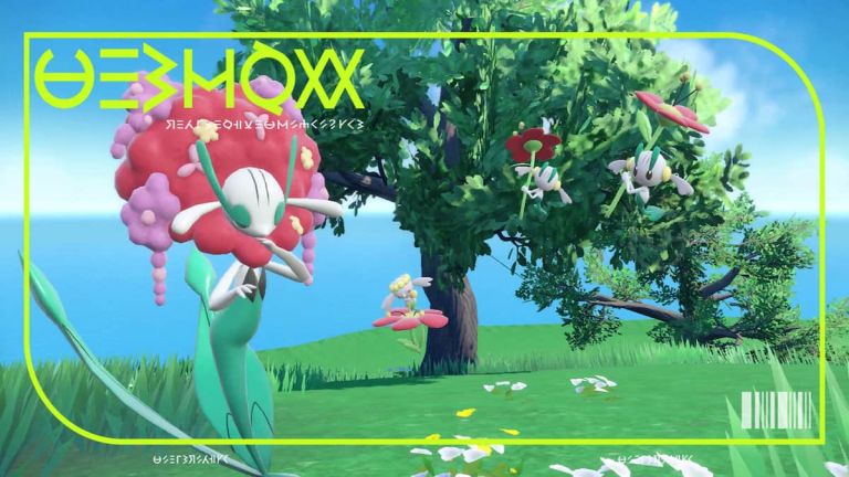 Meilleure nature pour Flabébé, Floette et Florges dans Pokémon Scarlet & Violet