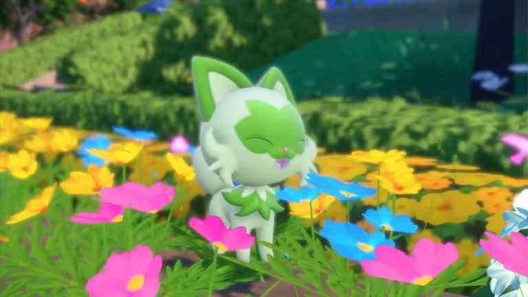 Meilleure nature pour Sprigatito, Floragato et Meowscarada dans Pokémon Scarlet & Violet