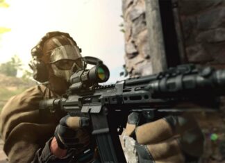 Meilleures pièces jointes optiques dans Modern Warfare 2
