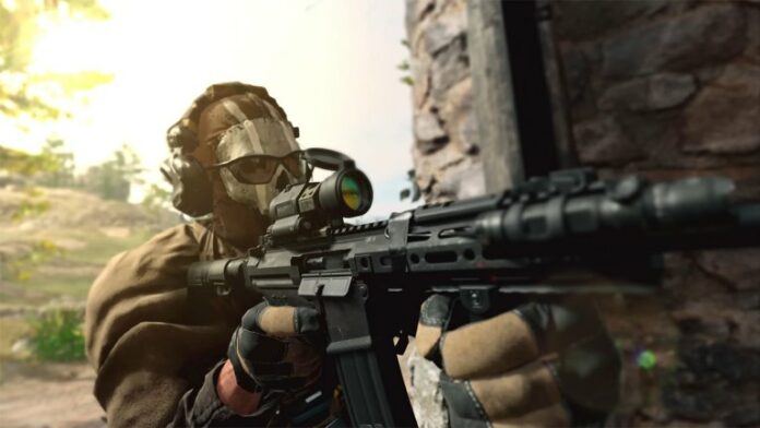 Meilleures pièces jointes optiques dans Modern Warfare 2
