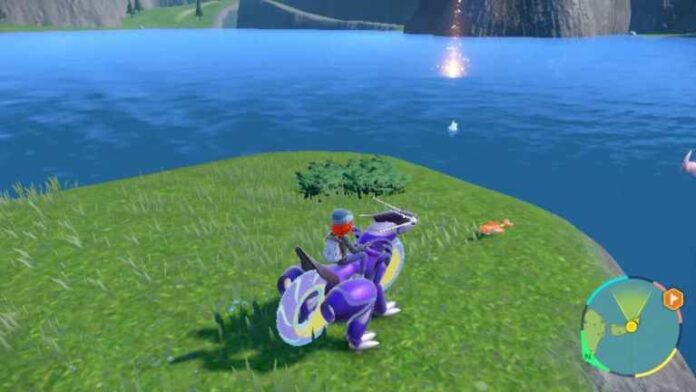 Où trouver le Faux Dragon Titan dans Pokémon Scarlet & Violet
