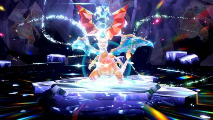 Pouvez-vous attraper des Pokémon Tera dans Pokémon Scarlet & Violet
