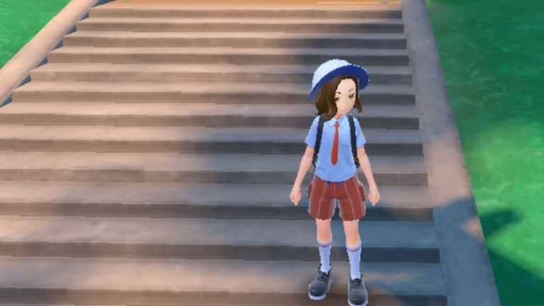 Pouvez-vous changer de vêtements dans Pokémon Scarlet & Violet ?