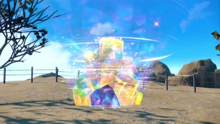 Que sont les fragments de Tera dans Pokémon Scarlet & Violet ?