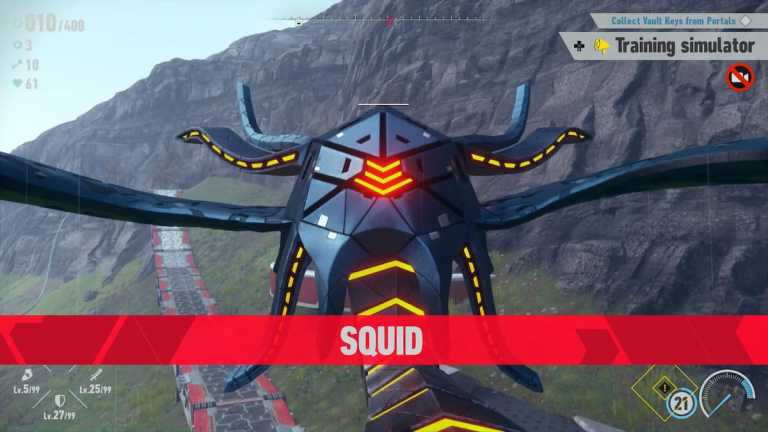 Sonic Frontiers: Comment battre Squid