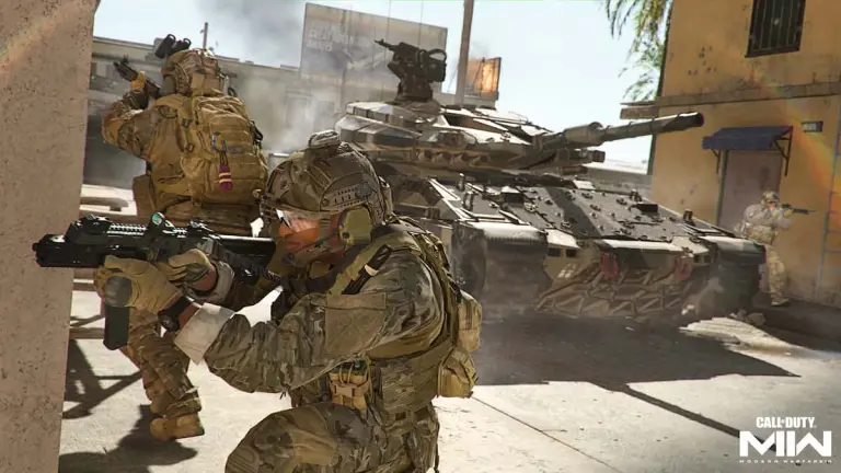VTOL ne fonctionne pas dans Modern Warfare 2 - Comment réparer
