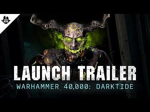 Warhammer 40k: Darktide se déchire sur PC, Game Pass
