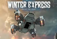 Qu'est-ce que le mode Winter Express dans Apex Legends ?
