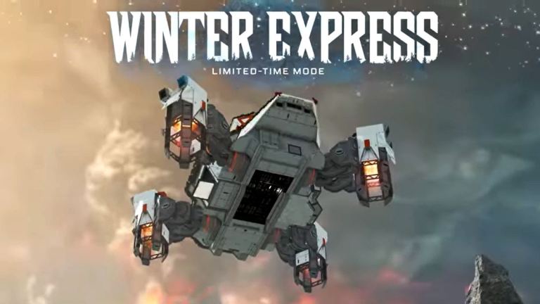 Qu'est-ce que le mode Winter Express dans Apex Legends ?