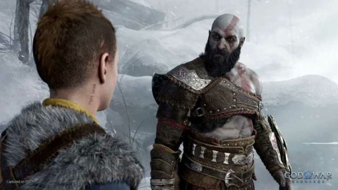 Quel âge a Kratos dans chaque jeu God of War ?
