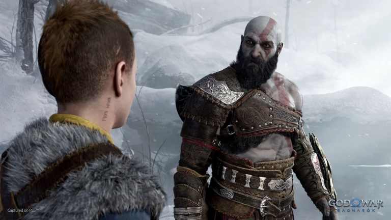 Quel âge a Kratos dans chaque jeu God of War ?