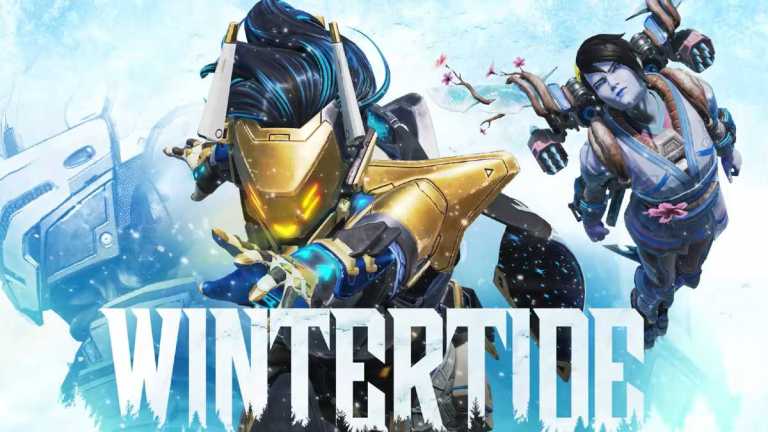 Piste de récompense gratuite Apex Legends Wintertide Event