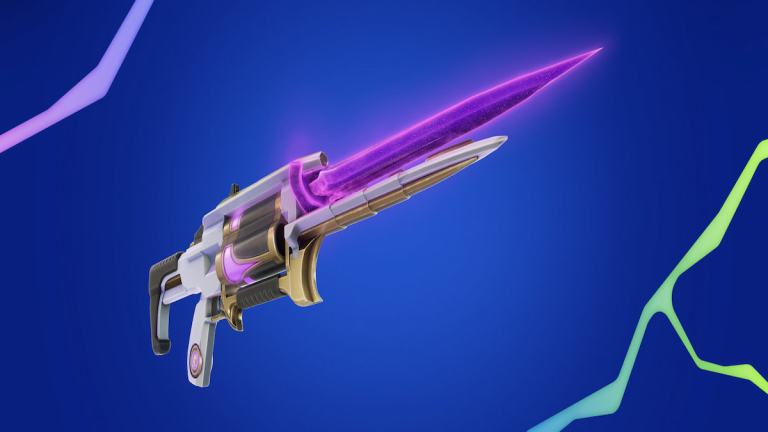 Toutes les armes mythiques et exotiques de Fortnite Chapter 4 Season 1 - Infos et emplacements