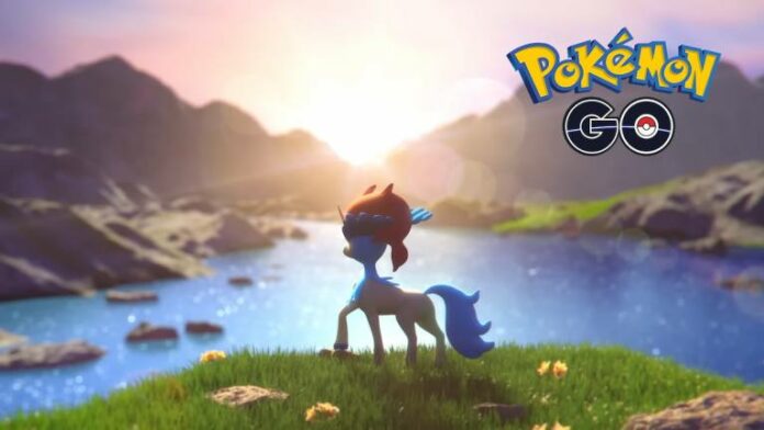 Évènement Lame Mythique Pokémon GO - Retour de Terrakion et Viridium et débuts de Keldeo
