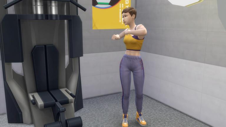 Comment étudier les adversaires dans Les Sims 4