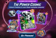 Marvel Snap Season Pass : Power Cosmic – Toutes les nouvelles cartes et récompenses
