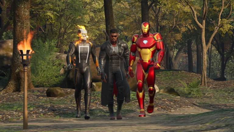 Trucs et astuces pour les débutants dans Marvel's Midnight Suns