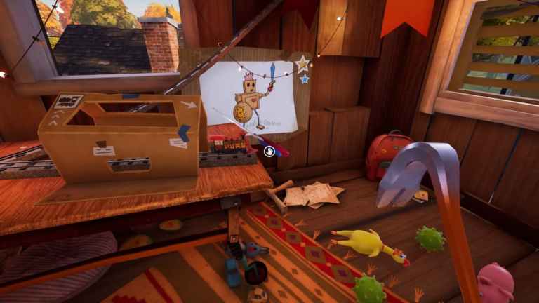 Comment obtenir les ciseaux dans Hello Neighbor 2 - Day 1