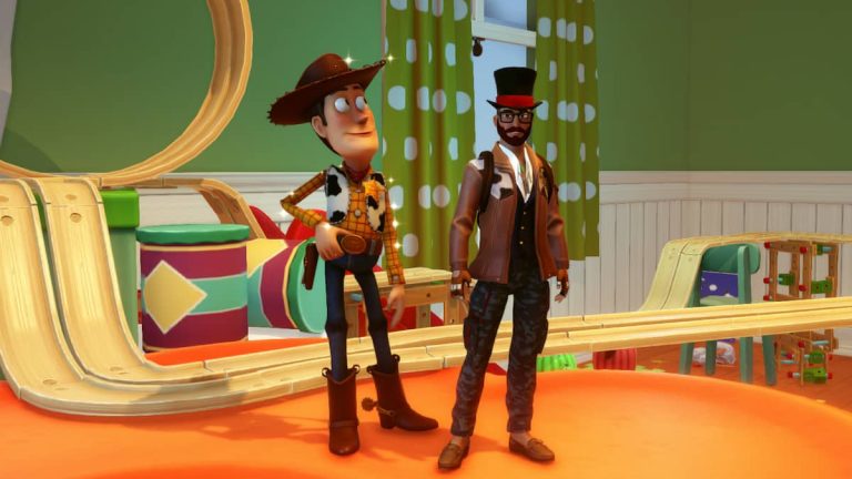 Comment débloquer Woody dans Disney Dreamlight Valley