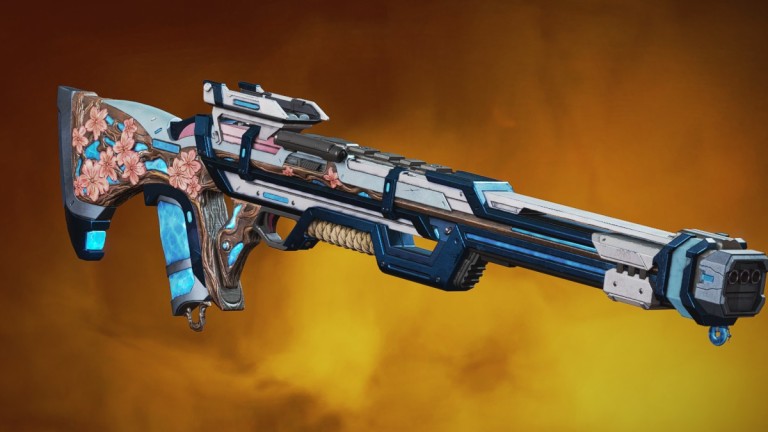 Tous les skins d'armes de l'événement Apex Legends Wintertide et comment les obtenir