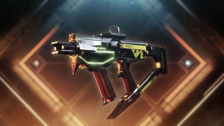 Comment obtenir le Manticore Exotic SMG dans Destiny 2