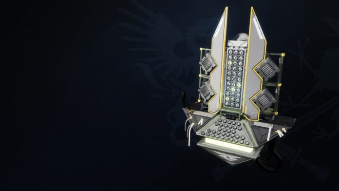 Comment obtenir l'artefact saisonnier Seraph Cipher dans Destiny 2
