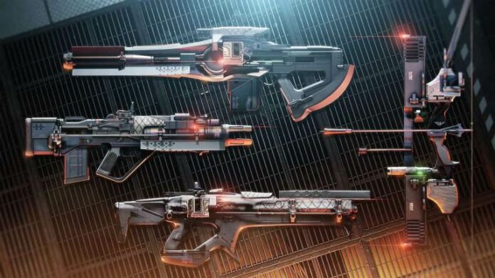 Toutes les nouvelles armes de la saison 19 de Destiny 2
