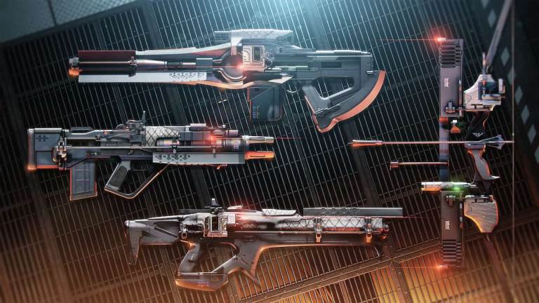 Toutes les nouvelles armes de la saison 19 de Destiny 2