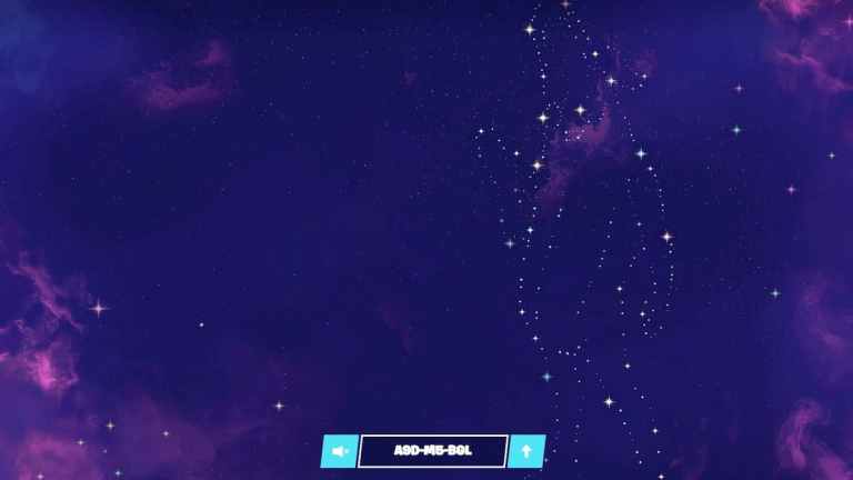 La chasse aux coordonnées du chapitre 4 de Fortnite révèle une constellation Peely