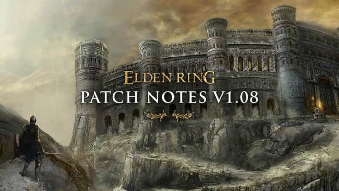 Les plus gros changements dans le patch 1.08 d'Elden Ring
