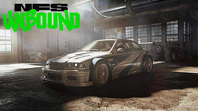 Need for Speed: Unbound - Comment obtenir la BMW M3 GTR
