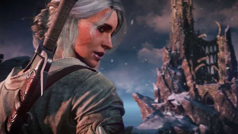 Quel âge a Ciri dans The Witcher 3 ?