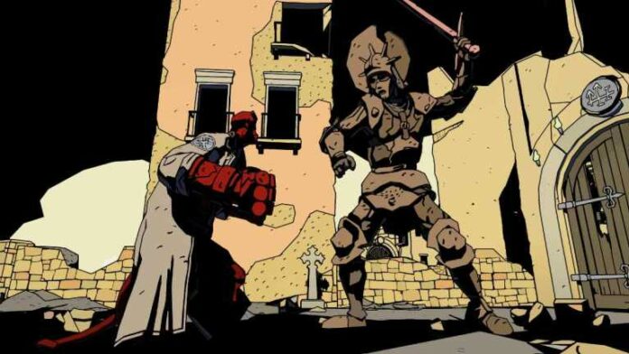 Hellboy Web of Wyrd - date de sortie, bandes-annonces, consoles

