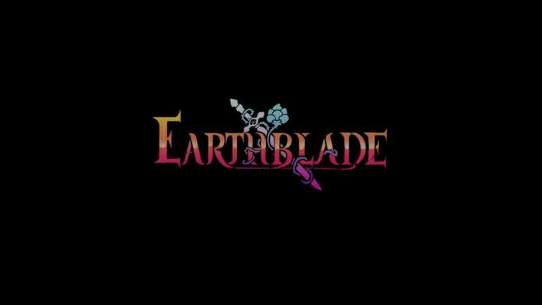 Earthblade saute et se fraye un chemin jusqu'en 2024