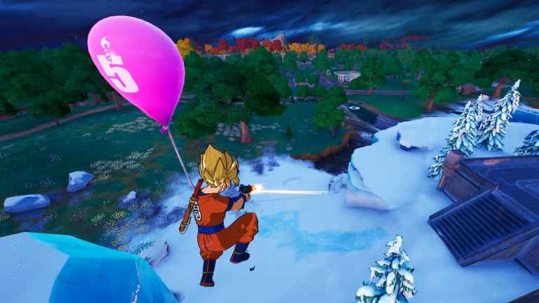 Augmentation de Fortnite Party Time, expliquée