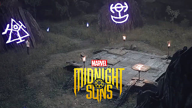 Marvel's Midnight Suns: Guide de résolution des énigmes des pierres dressées
