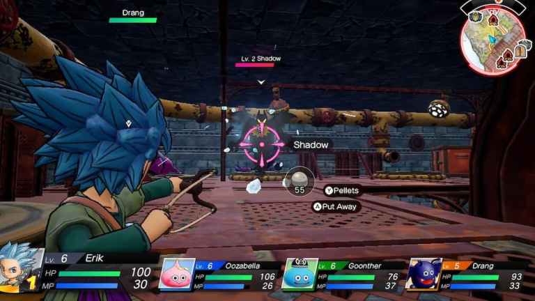 Comment utiliser efficacement votre catapulte dans Dragon Quest Treasures