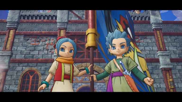 Comment équiper des médailles dans Dragon Quest Treasures