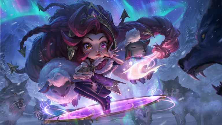 Le pass Winterblessed 2022 vaut-il la peine d'être acheté dans League of Legends ?