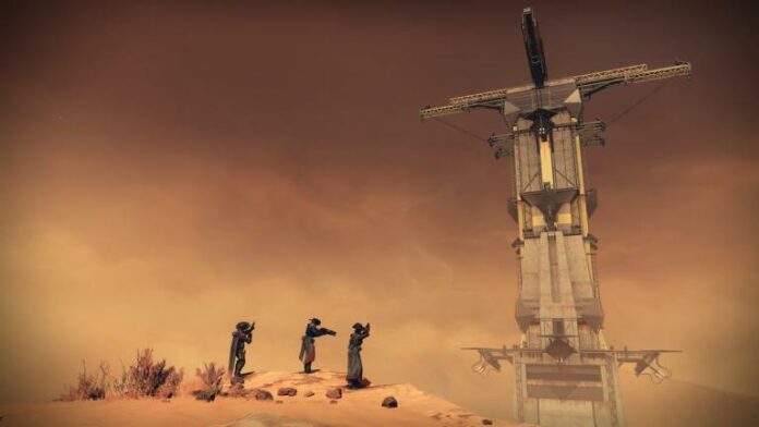 Comment démarrer le donjon Spire of the Watcher dans Destiny 2
