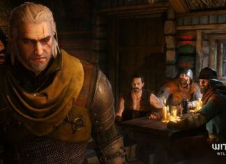 Quel âge a Geralt dans The Witcher 3
