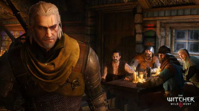 Quel âge a Geralt dans The Witcher 3