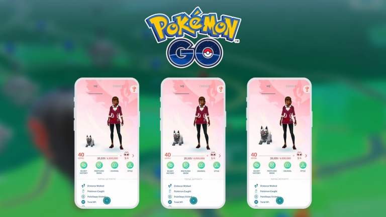 Comment attraper des Pokémon XXS et XXL dans Pokémon GO