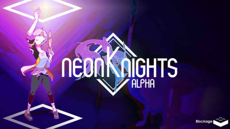 Codes Neon Knights