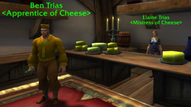 Guide de mise à niveau de WoW Dragonflight Cooking