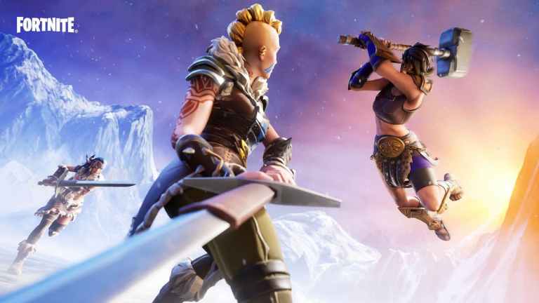 Toutes les fuites de Fortnite Winterfest Presents 2022