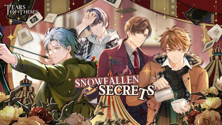 Événement Tears of Themis Snowfallen Secrets Guide des indices, des vérités et des enquêtes