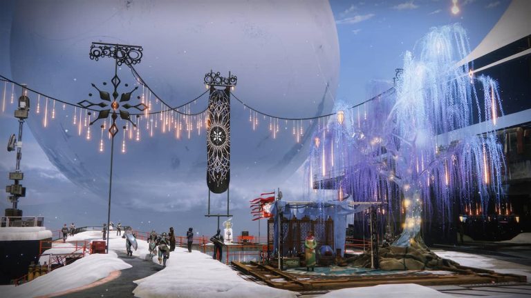 Comment utiliser Eva's Holiday Oven 2.1 - Destiny 2 Dawning 2022