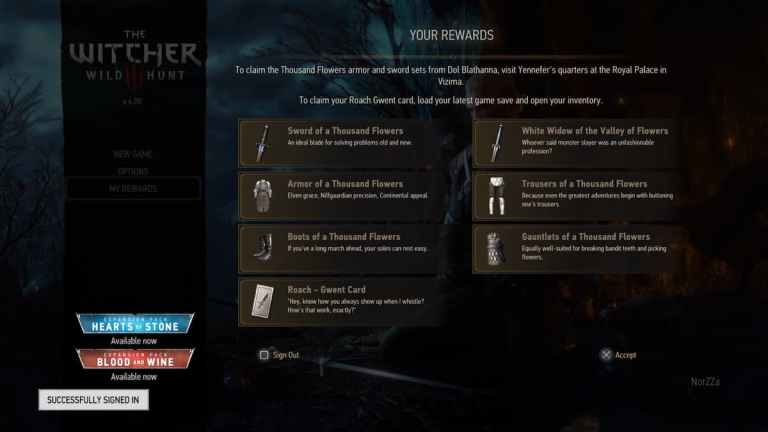 Comment obtenir le Dol Blathanna et White Tiger Gear pour The Witcher 3