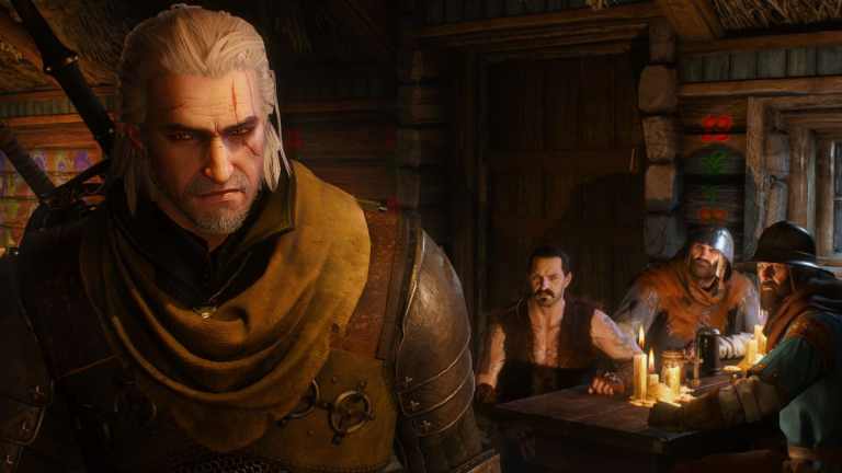 Que signifie "Simuler les données de sauvegarde de Witcher 2" dans Witcher 3 ?